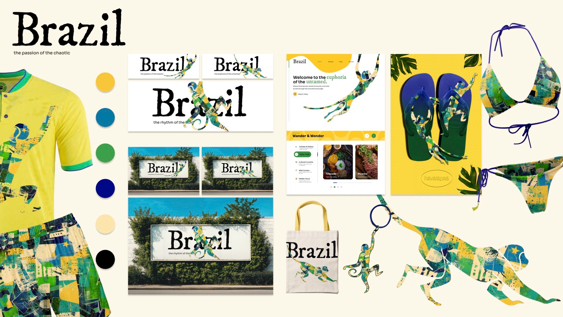 Woman in white dress and bucket hat walking down runway