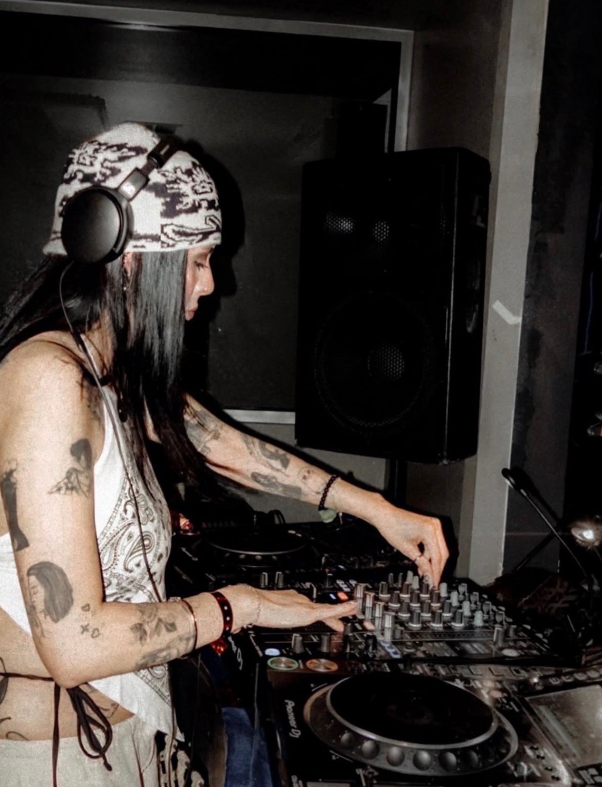 Portrait of Amélie Dupont